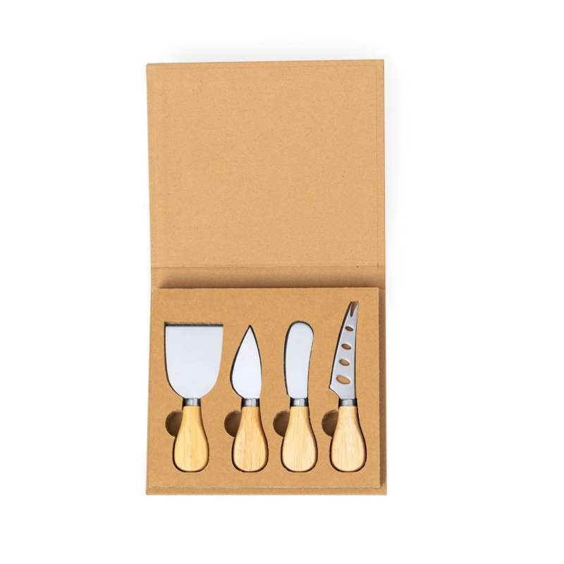 Cheese set - Kubin - Cheese knife at wholesale prices