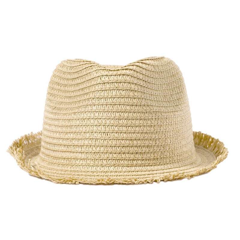 Hat - Harmon - Straw hat at wholesale prices