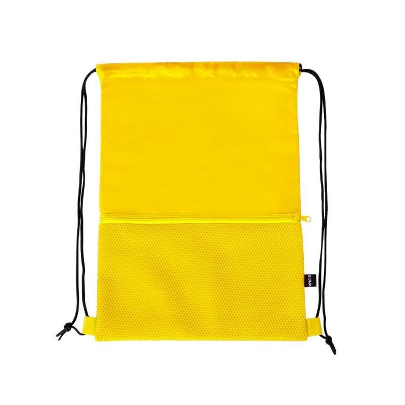 Rucksack 43 x 31 cm aus RPET 210D - Artikel für Sublimation zu Großhandelspreisen Rucksack 43 x 31 cm aus RPET 210D - Artikel für Sublimation zu Großhandelspreisen