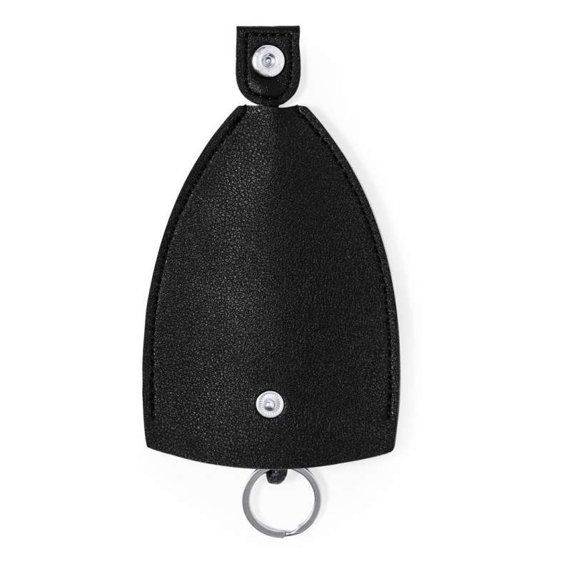 Key ring - Greip - Leather and imitation key ring at wholesale prices