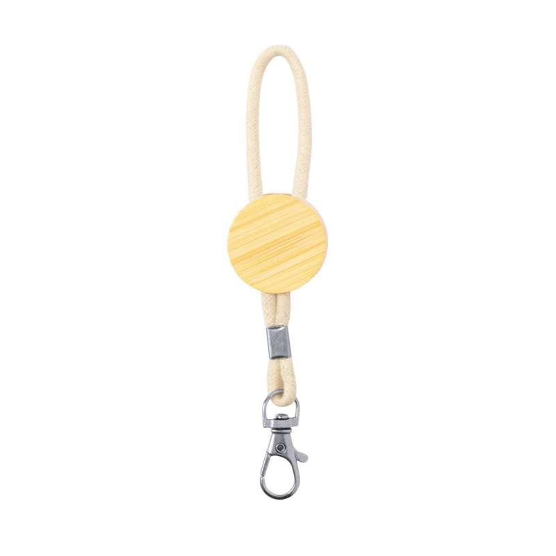 Llaveros ecológicos de bambú con mosquetón a precios de mayorista - Llavero de madera a precios de mayorista Llaveros ecológicos de bambú con mosquetón a precios de mayorista - Llavero de madera a precios de mayorista