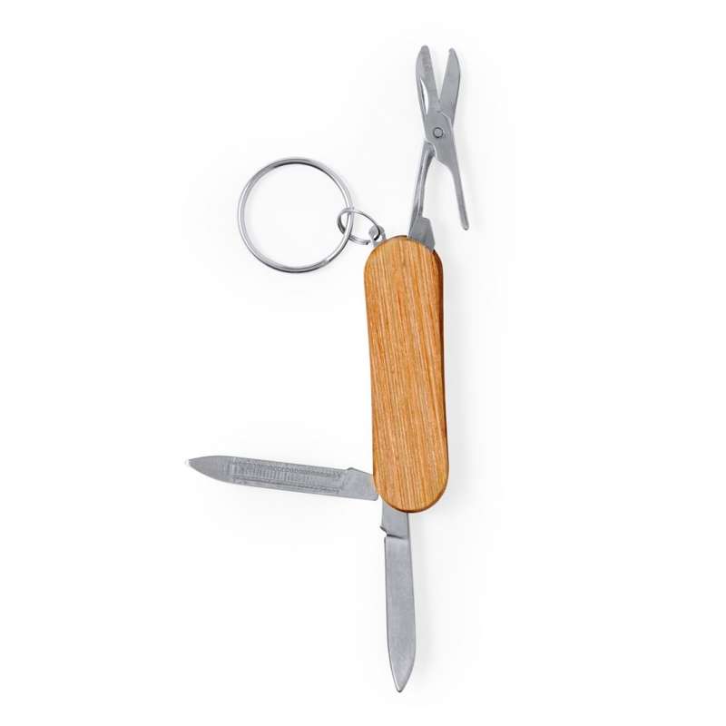 Llave Multi Herramientas 3 Funciones en Madera - Llavero de madera a precios de mayorista Llave Multi Herramientas 3 Funciones en Madera - Llavero de madera a precios de mayorista