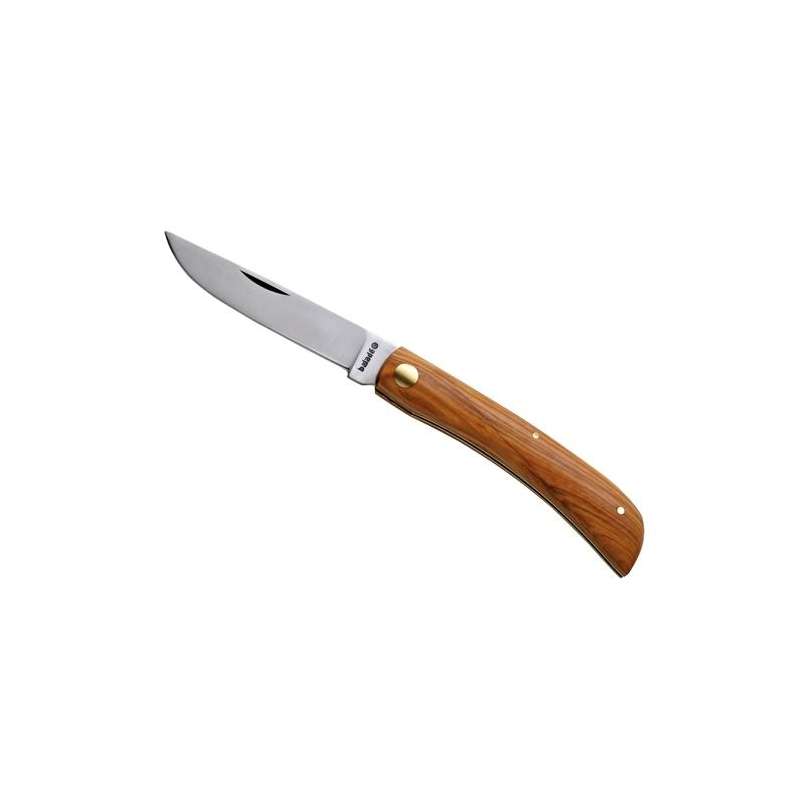 Terroir' country knife, olive wood - Pocket knife at wholesale prices
