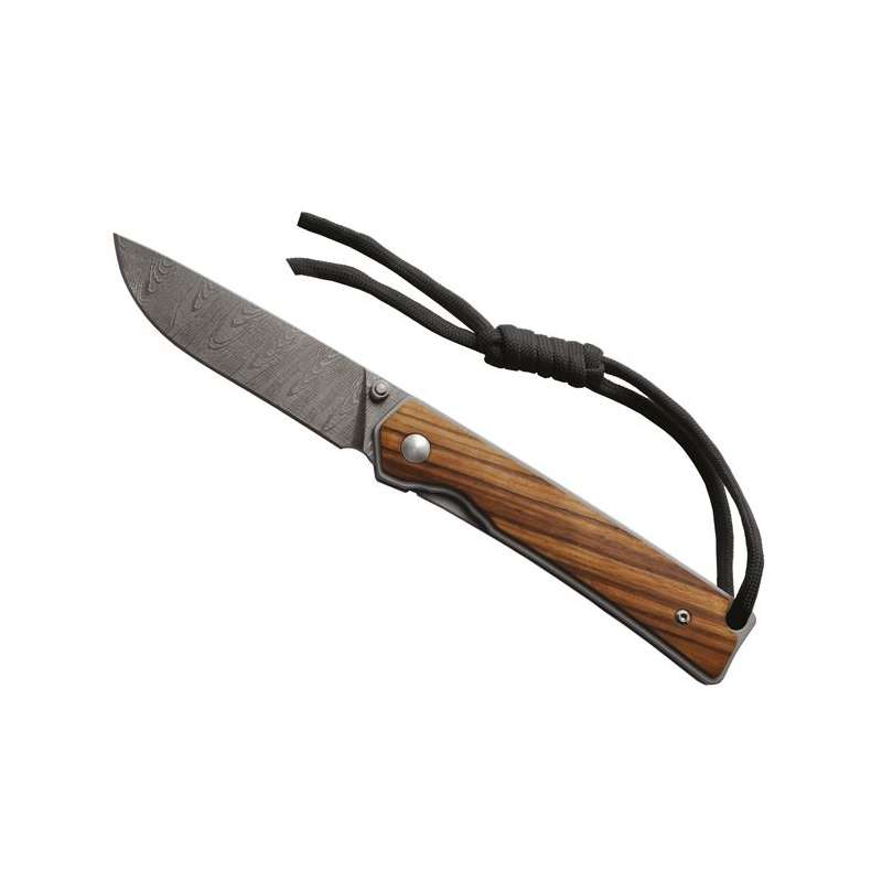 Couteau 'Amarillo' - Couteau de poche à prix grossiste