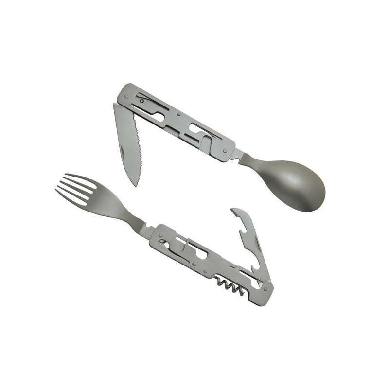 Papagayo' 6-function cutlery - Covered at wholesale prices