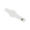 Round cable tie, white - Phone accessories at wholesale prices