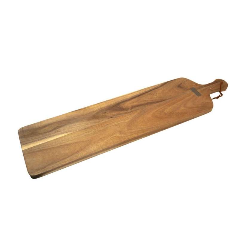 Acacia cutting board 'Shokki' XL - Cutting board at wholesale prices