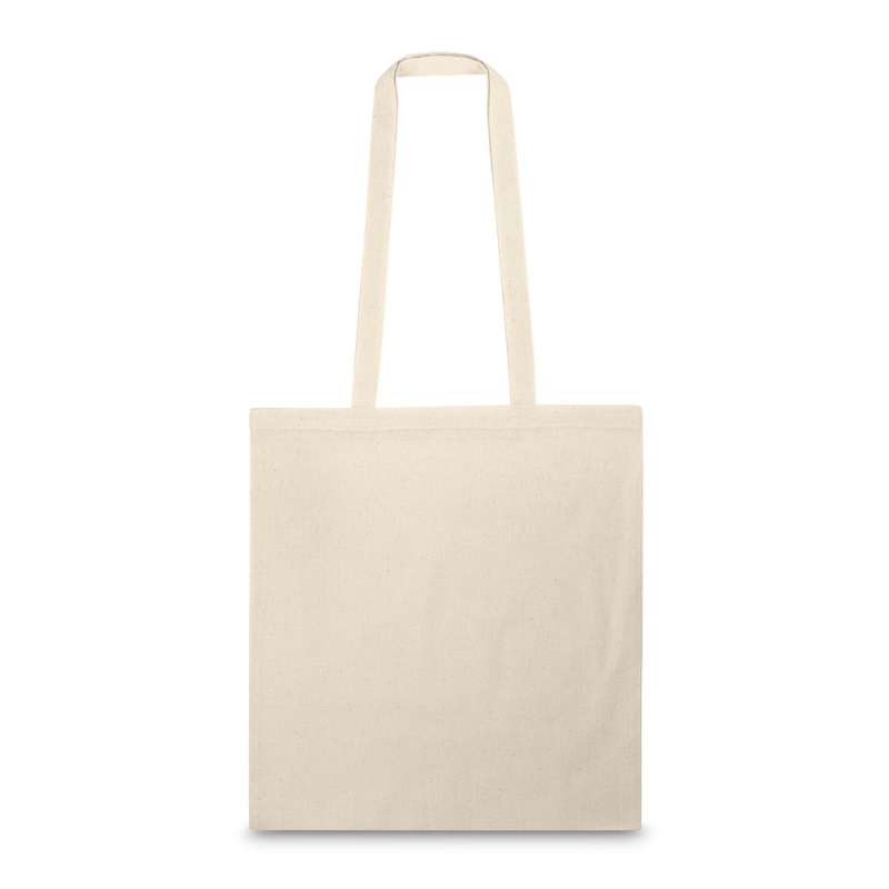 Tote bag 100% coton 105G - Shopping bag at wholesale prices