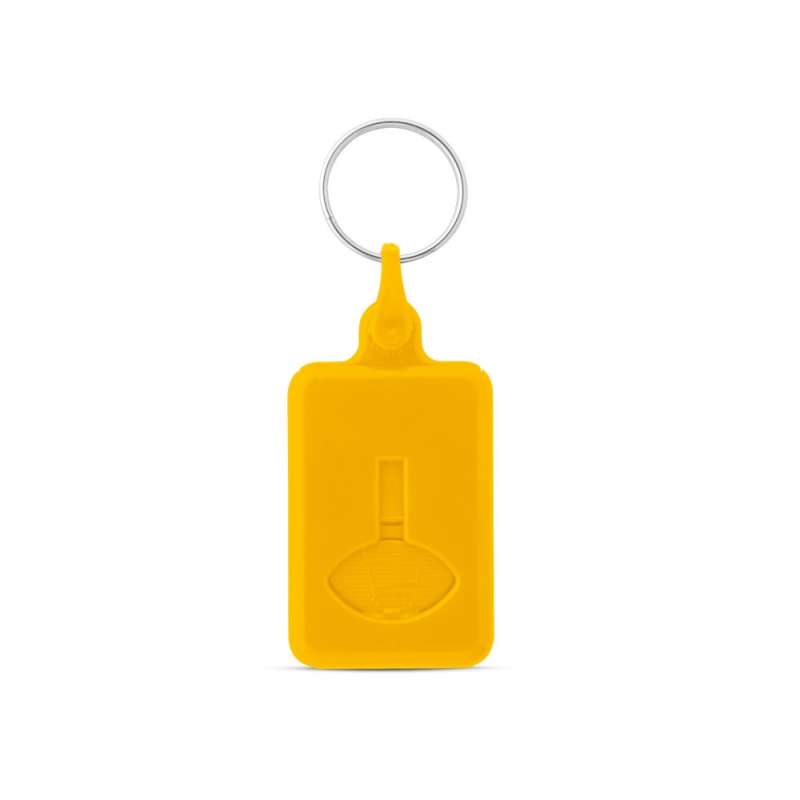 Key ring - Token key ring at wholesale prices