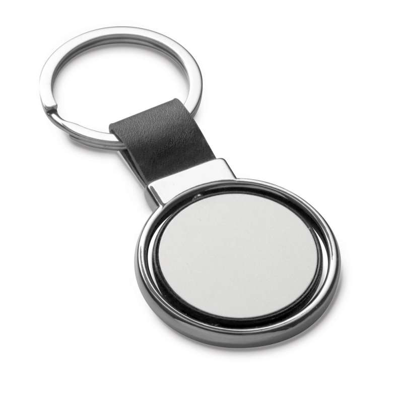 ALBRIGHT. Key ring - Metal key ring at wholesale prices