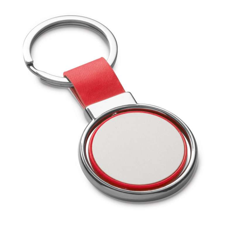 ALBRIGHT. Key ring - Metal key ring at wholesale prices