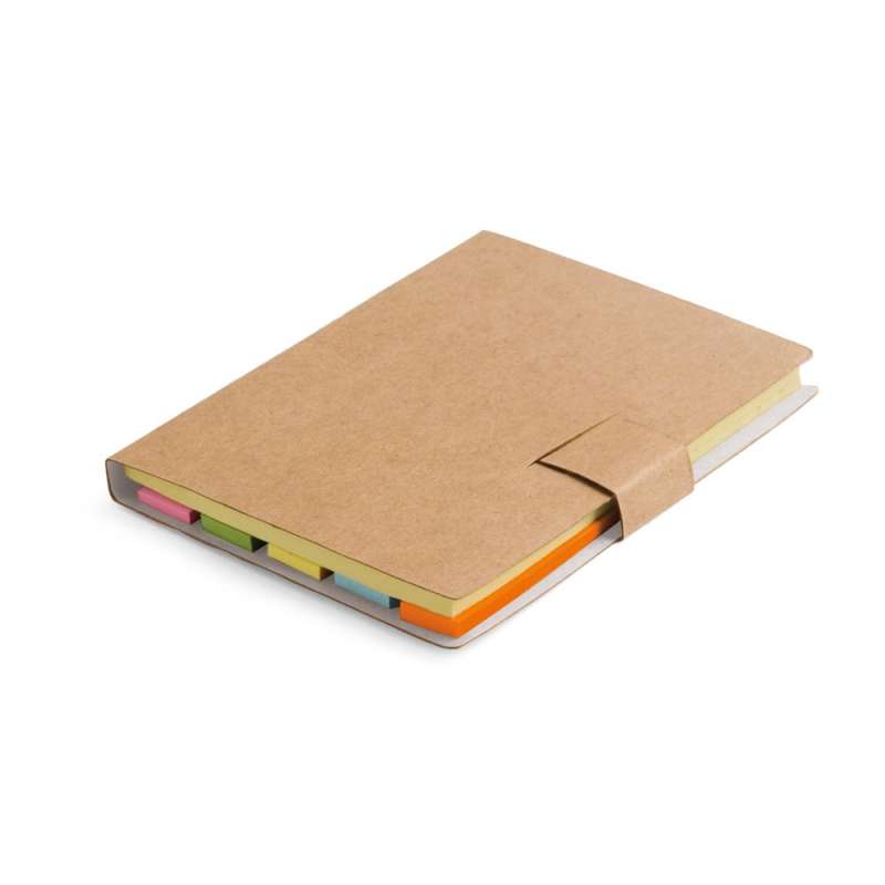 LEWIS. Repositionable note pads - Sticky note holder at wholesale prices