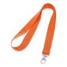 Polyester lanyard 20 * 480 mm - Necklace (lanyard) at wholesale prices
