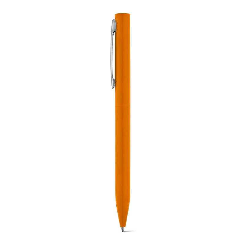 WASS. Aluminium ballpoint pen with twist mechanism - Ballpoint pen at wholesale prices