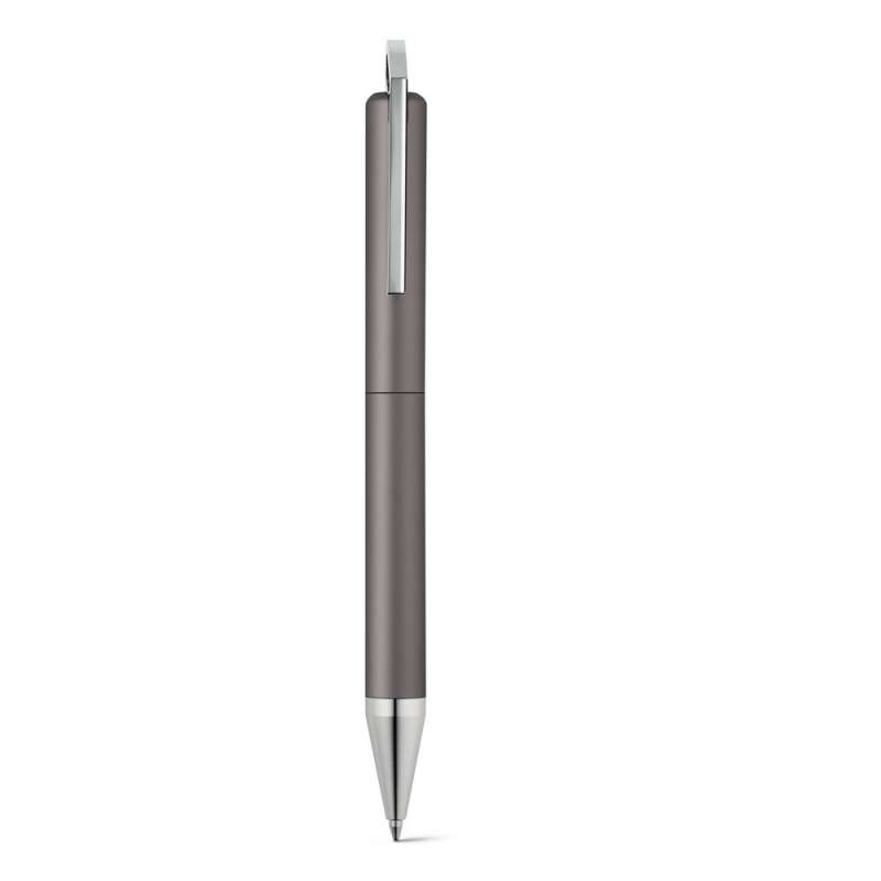HOOK Matte. Bronze ballpoint pen with twist mechanism - Ballpoint pen at wholesale prices