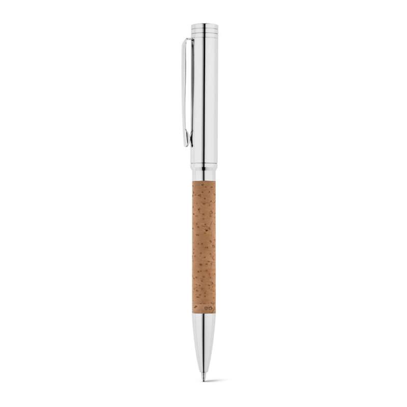 CORK. Ballpoint pen - Pen set at wholesale prices