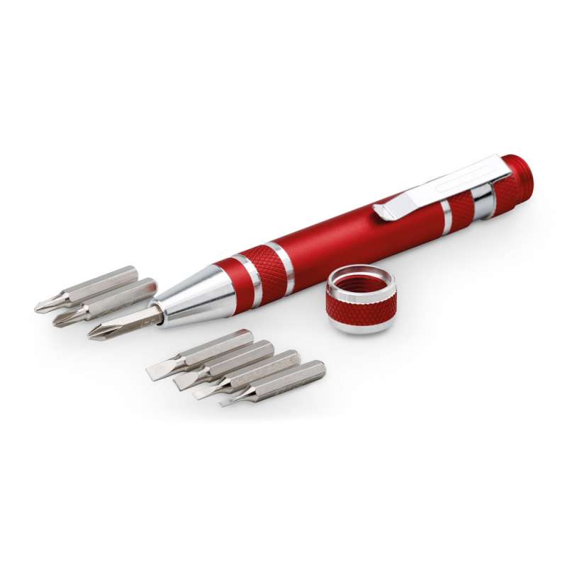 TOOLPEN. Miniature tool kit - Various tools at wholesale prices