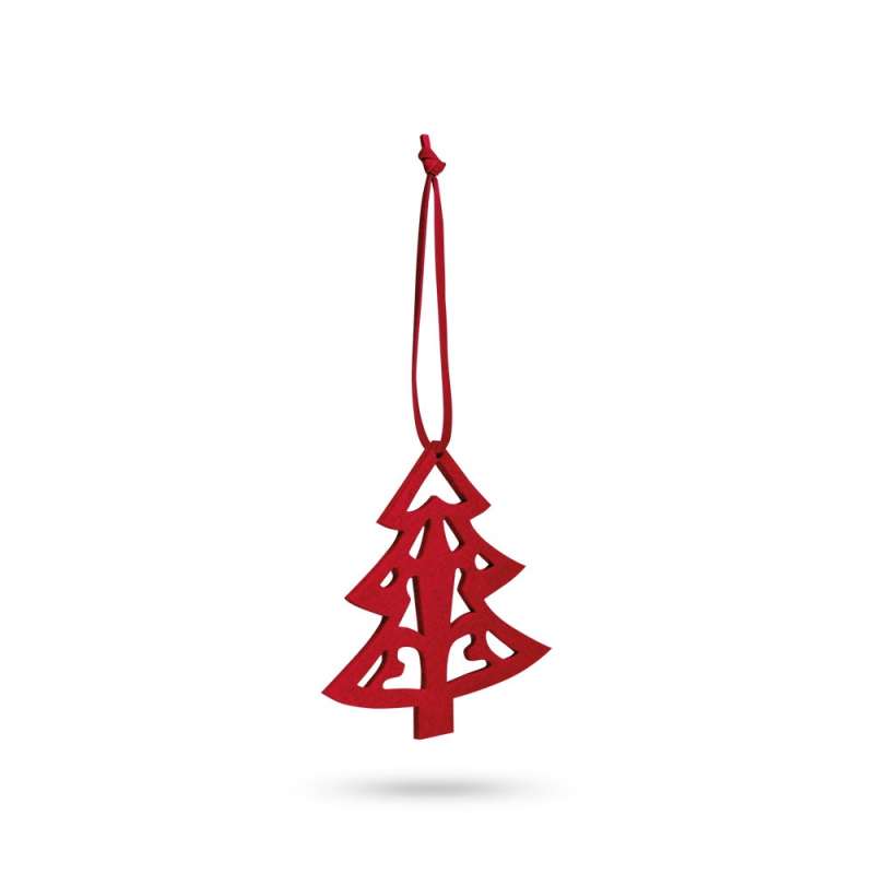 DARIO. Set de 3 décorations de Noël - Accessoire de noël à prix grossiste