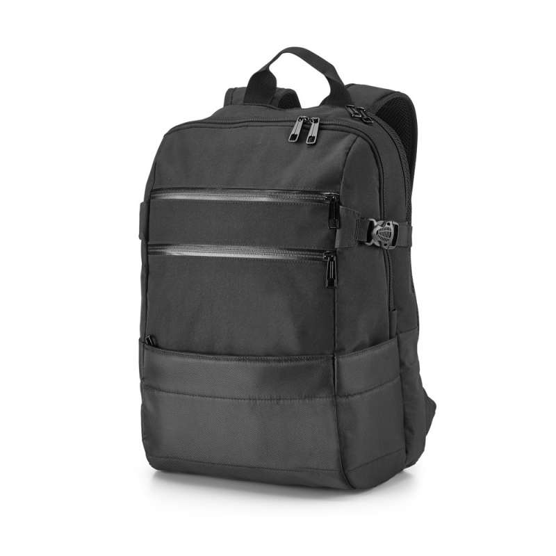 ZIPPERS. Computer backpack - Backpack at wholesale prices