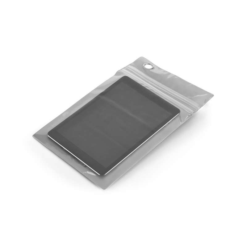 PLATTE. Touch-sensitive waterproof case for tablets - Beach accessory at wholesale prices
