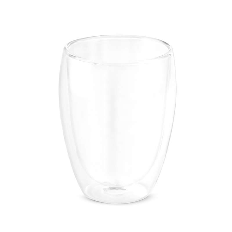 MACHIATO. Set of 2 glasses - Glass at wholesale prices