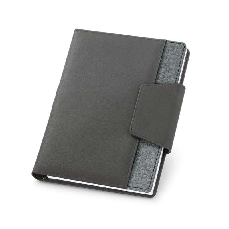 RUSSEL. Notepad with hard cover - Notepad at wholesale prices
