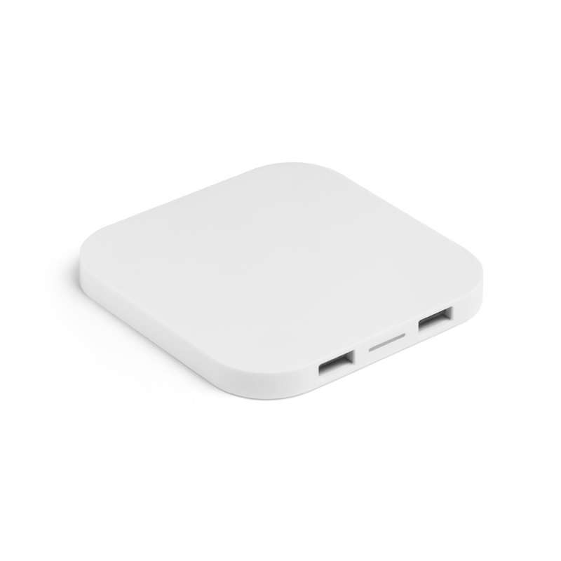 CAROLINE. Wireless charger and USB hub 20 - Induction charger at wholesale prices