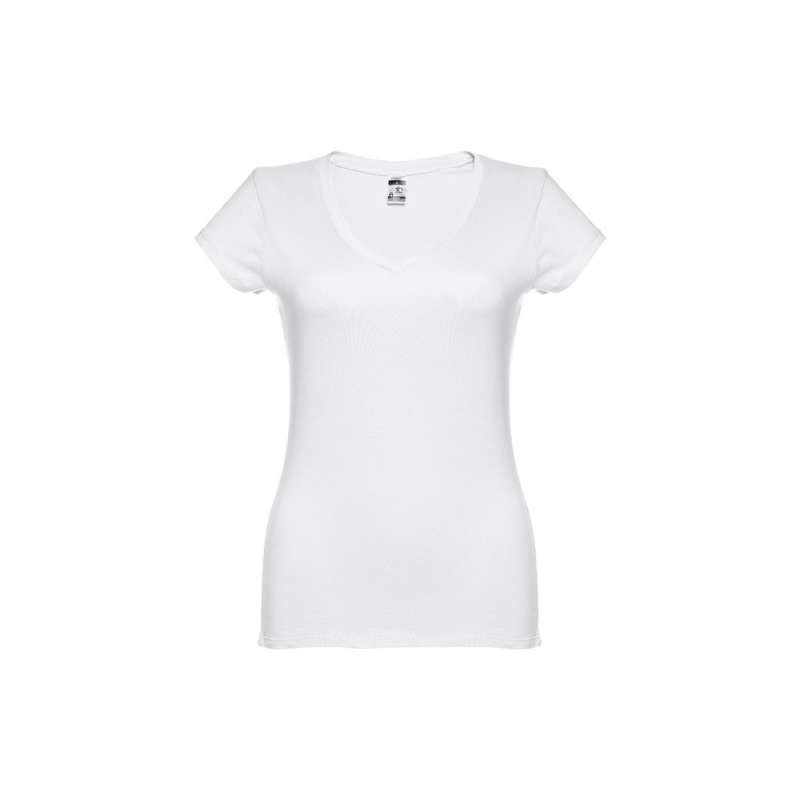 ATHENS WOMEN. T-shirt pour femme - Fourniture de bureau à prix grossiste