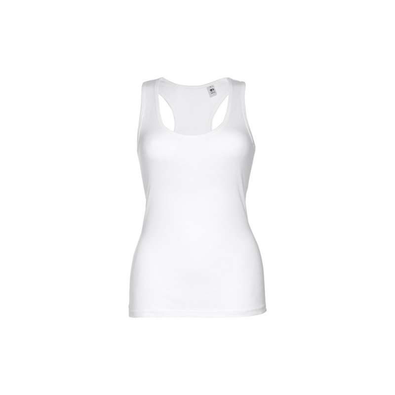 TIRANA. Sleeveless T-shirt for women - Office supplies at wholesale prices