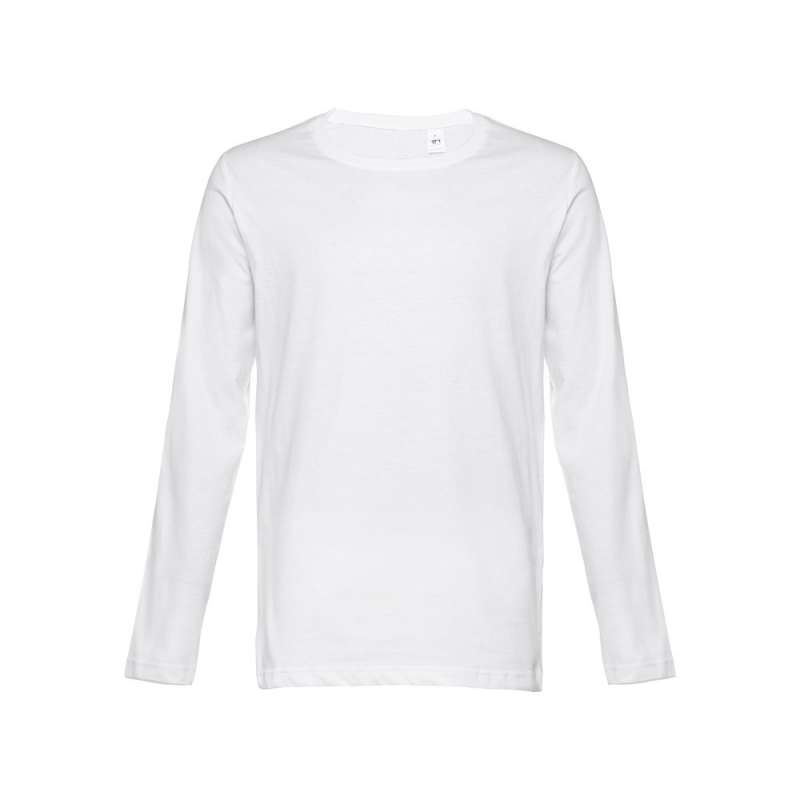 BUCHAREST. Long-sleeved T-shirt for men - Office supplies at wholesale prices