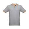 ROME. Men's slim fit polo shirt - Men's polo shirt at wholesale prices