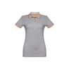 ROME WOMEN. Women's slim fit polo shirt - Women's polo shirt at wholesale prices