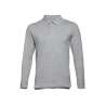 BERN. Men's long-sleeved polo shirt - Men's polo shirt at wholesale prices