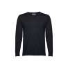 MILAN. Pull-over col V pour homme - Pull homme à prix grossiste