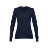 MILAN WOMEN. Women's V-neck sweater - Woman sweater at wholesale prices