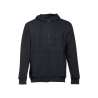 AMSTERDAM. Men's hooded sweatshirt with zip fastening - Office supplies at wholesale prices