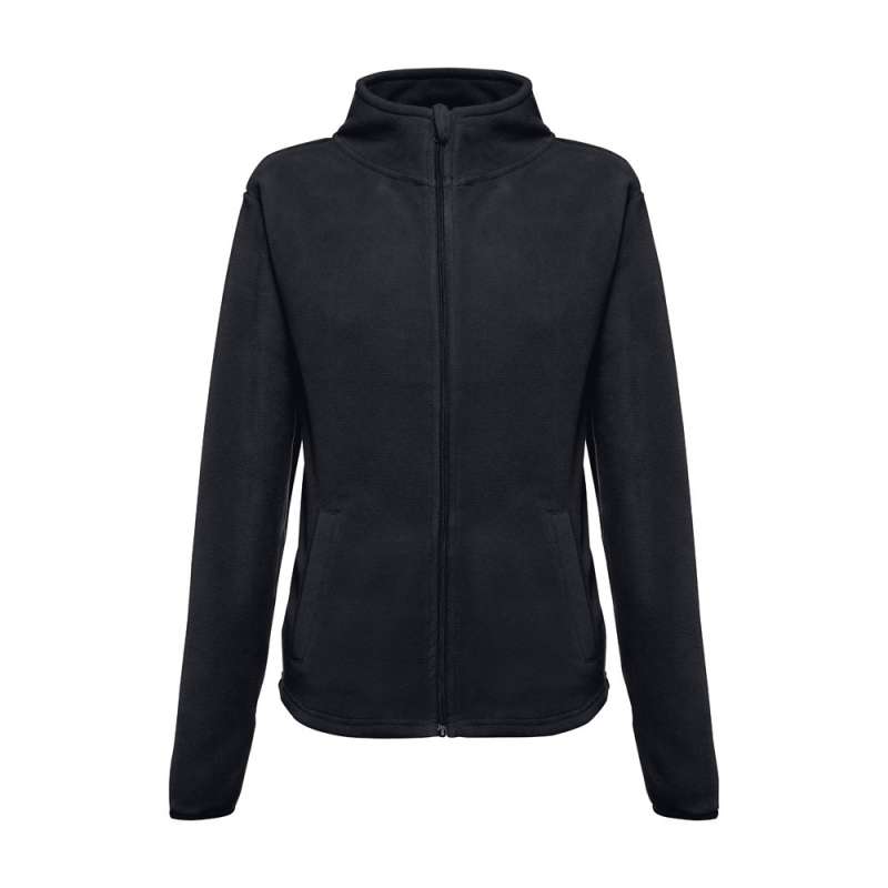HELSINKI WOMEN. Women's fleece jacket, with zip fastening - Jacket at wholesale prices