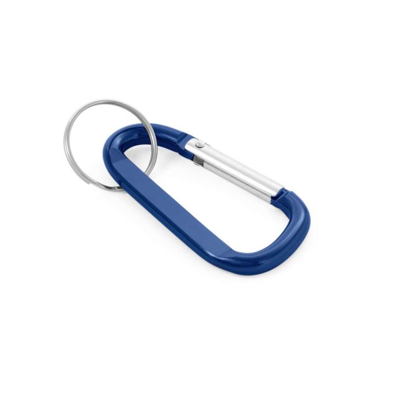 MATTHEW. Carabiner hook - Metal key ring at wholesale prices