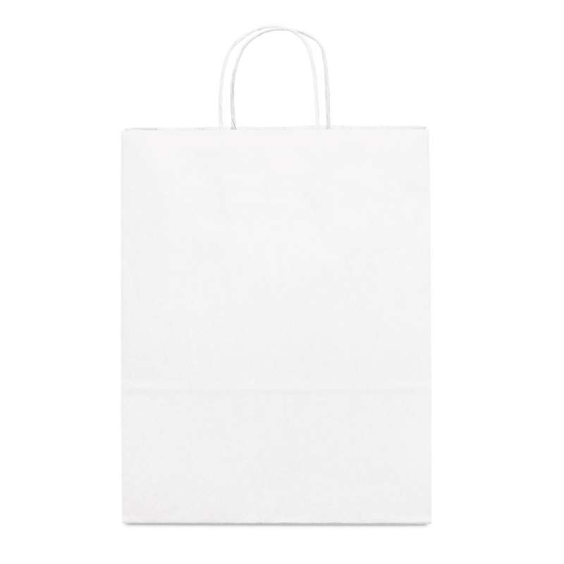Kraft papieren tas 240x310x90 mm - Natuurlijke tas tegen groothandelsprijzen Kraft papieren tas 240x310x90 mm - Natuurlijke tas tegen groothandelsprijzen