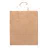 Sacchetto in carta kraft 11 x 32 x 41 cm - Sac à provisions a prezzi all'ingrosso