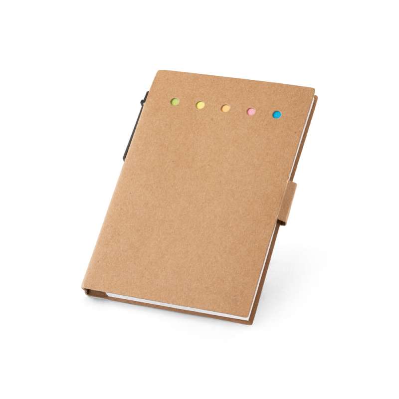 COOPER. Repositionable note pads - Notepad at wholesale prices