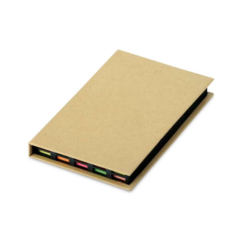 LOVECRAFT. Repositionable note pads - Sticky note at wholesale prices