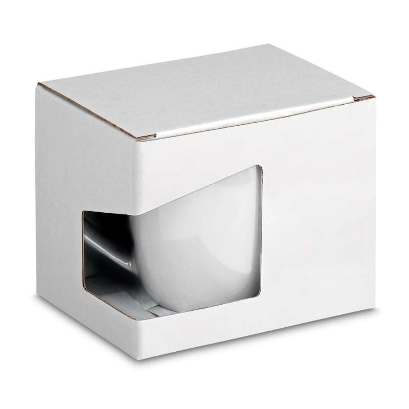 GB DURAN II. Gift box - Mug at wholesale prices