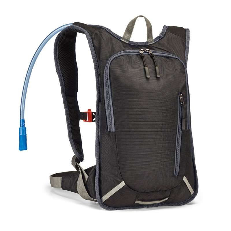 Backpack with water pouch - Sports bag at wholesale prices