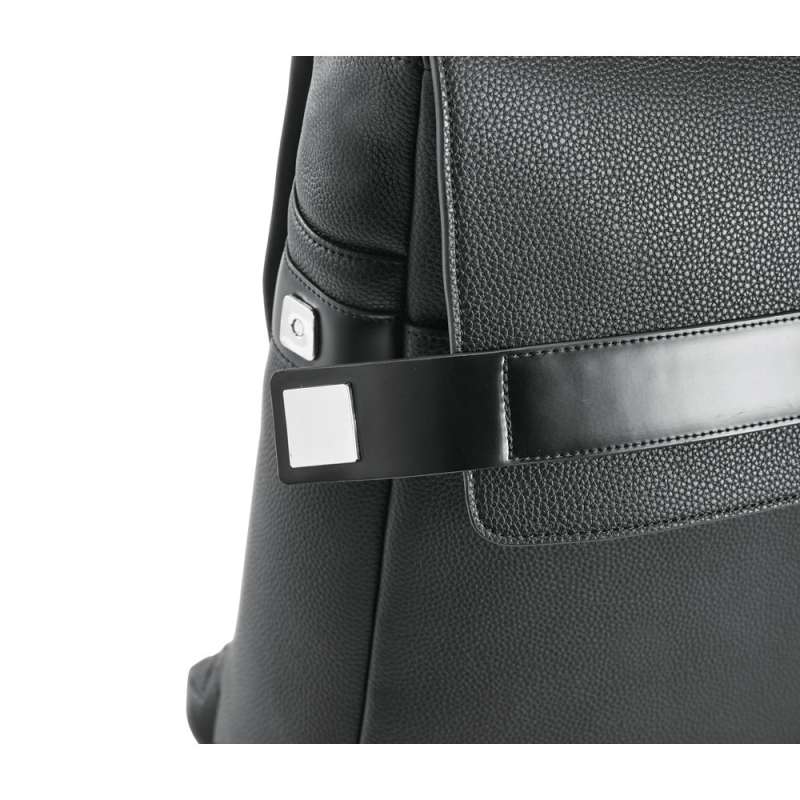 Urbaner Rucksack aus hochwertigem Kunstleder 9L zu Großhandelspreisen - Laptop-Tasche zu Großhandelspreisen Urbaner Rucksack aus hochwertigem Kunstleder 9L zu Großhandelspreisen - Laptop-Tasche zu Großhandelspreisen