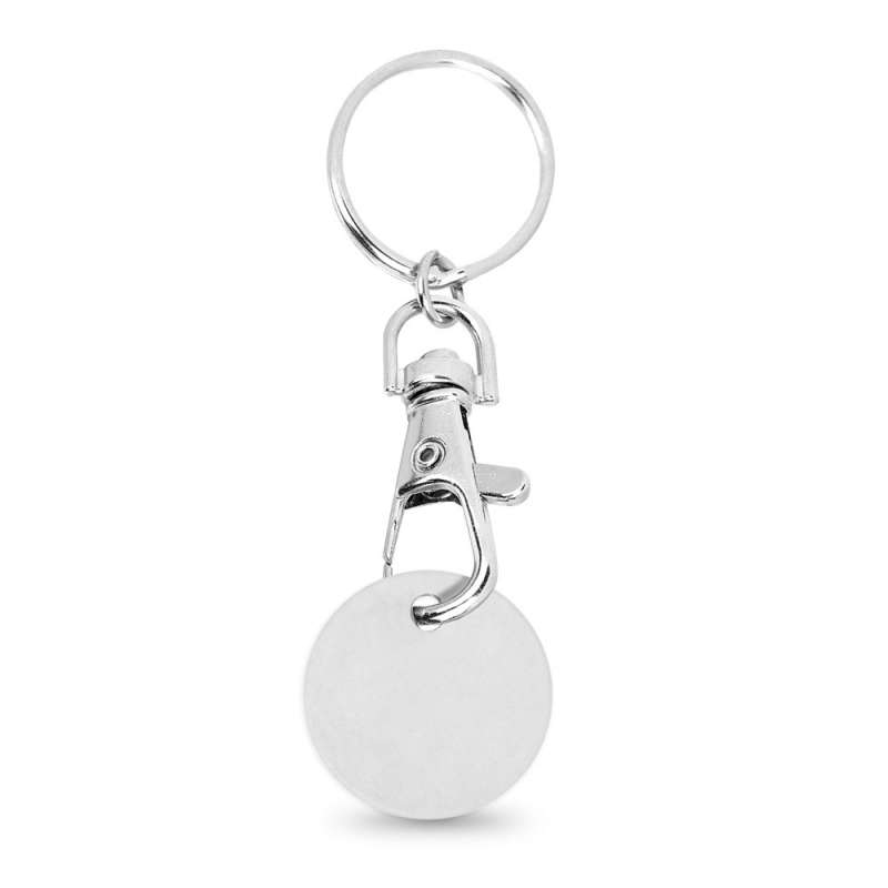 FIDO. Porte-clés - Porte-clés métal à prix de gros