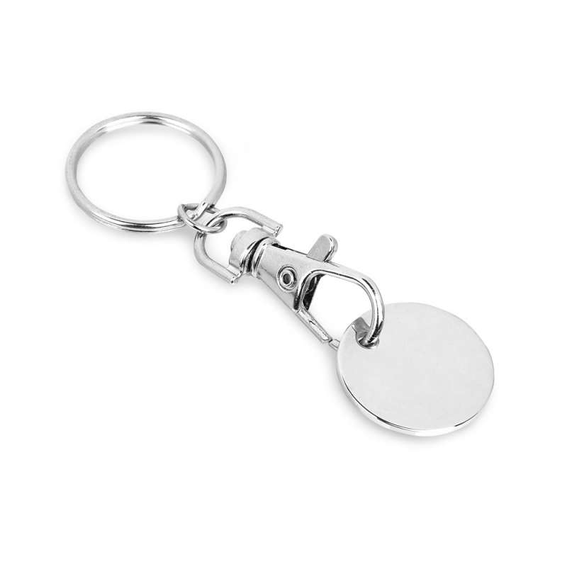 FIDO. Key ring - Metal key ring at wholesale prices