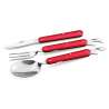 5-function cutlery set - Covered at wholesale prices