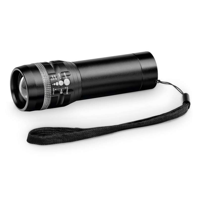 ZOOMIN. Flashlight - LED lamp at wholesale prices