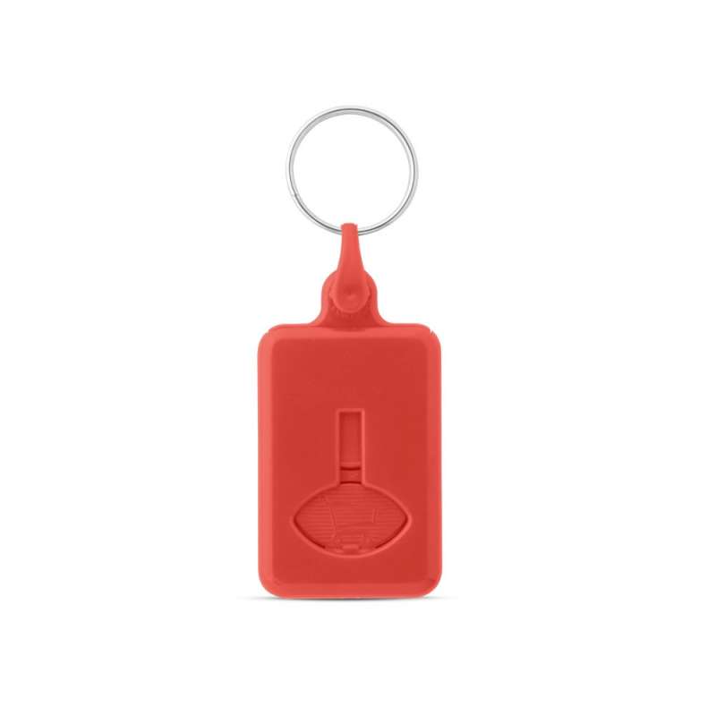 BUS. Key ring - Token key ring at wholesale prices